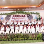 Penyerahan Piagam Siswa Berprestasi Warnai Kemeriahan Aprekas Mimsapa