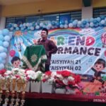 Nasihat Tiga Perkara dari Sayyidina Ali Menggema dalam Year End Performance KB 21 dan TK Aisyiyah 02 Campurejo
