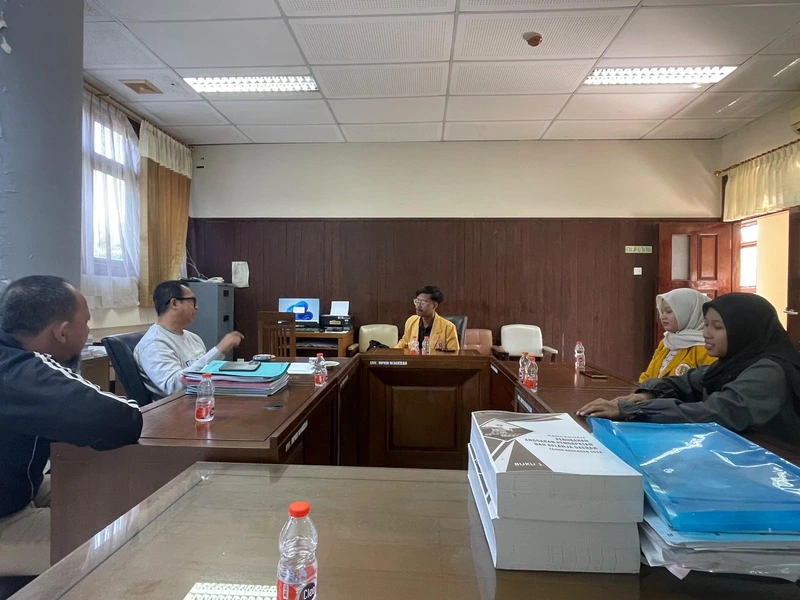 IPM Magetan Audiensi Bersama Fraksi PAN DPRD Magetan, Dorong Pelajar Kritis, Santun, dan Berdaya