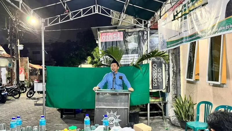 Antusiasme Warga Muhammadiyah Warnai Pengajian PRM Dupak Bangunsari Sambut Tahun Baru 1448 H