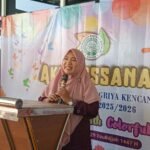 Kepala KB-TK Aisyiyah 49 Griya Kencana Driyorejo Sampaikan Pesan Penuh Makna Saat Akhirussanah Perdana