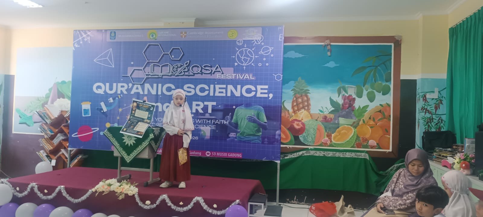 QSA 2026 SD Musix: Saat Al-Qur’an, Sains, dan Seni Menyatu dalam Kreativitas Siswa ICP