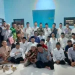 Safari Ahad Subuh PDM Sidoarjo Perkuat Dakwah Ranting Kludan