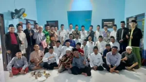 Safari Ahad Subuh PDM Sidoarjo Perkuat Dakwah Ranting Kludan