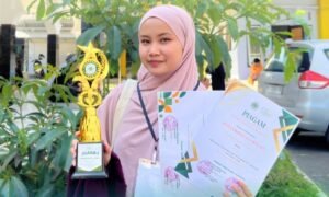 Murid SMA Muha Genteng Raih Dua Prestasi pada FASHMU 2026 PDM Banyuwangi