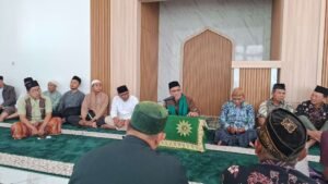 Momentum Tahun Baru Islam 1448 H, PCM Wagir Terima Wakaf Masjid Ash-Siddiq Setia Budi