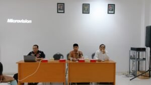 LPCRPM PDM Sidoarjo Matangkan Persiapan Ranting dan Masjid Muhammadiyah Award 2026