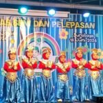 Pentas Seni dan Pelepasan Siswa TK Aisyiyah 51 Jelidro Berlangsung Meriah