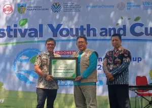 SD Muhammadiyah 1 Ngadiluwih Raih Penghargaan Adiwiyata, Wujud Nyata Karakter dan Kelestarian Lingkungan