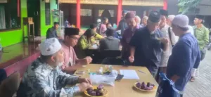 Sambut 1 Muharram 1448 H, Masjid Ar-Ruhama Jember Gelar Baksos Kesehatan