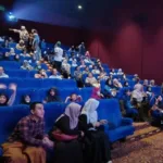Nobar Children of Heaven, Kebersamaan Hangat Anak Panti Asuhan Aisyiyah 1 Surabaya