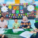 Student Led Conference Sekolah Kreatif Baratajaya Jadi Ajang Refleksi Proses Belajar Siswa