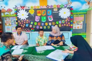 Student Led Conference Sekolah Kreatif Baratajaya Jadi Ajang Refleksi Proses Belajar Siswa