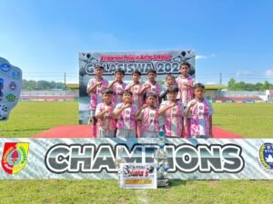 SD Muhammadiyah Ambulu Raih Juara 3 Galasiswa 2026, Cello Aditya Sabet Gelar Top Skor