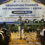 Staf Ahli Kemendikdasmen RI Jadi Pembicara Utama Wisuda Spemutu Gresik