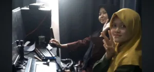 Wisuda TK ABA 45 Bambe Digelar di Aula Nyai Walidah SMK Muhammadiyah 2 Surabaya