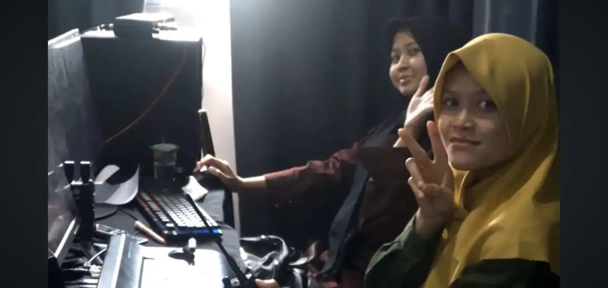 Wisuda TK ABA 45 Bambe Digelar di Aula Nyai Walidah SMK Muhammadiyah 2 Surabaya