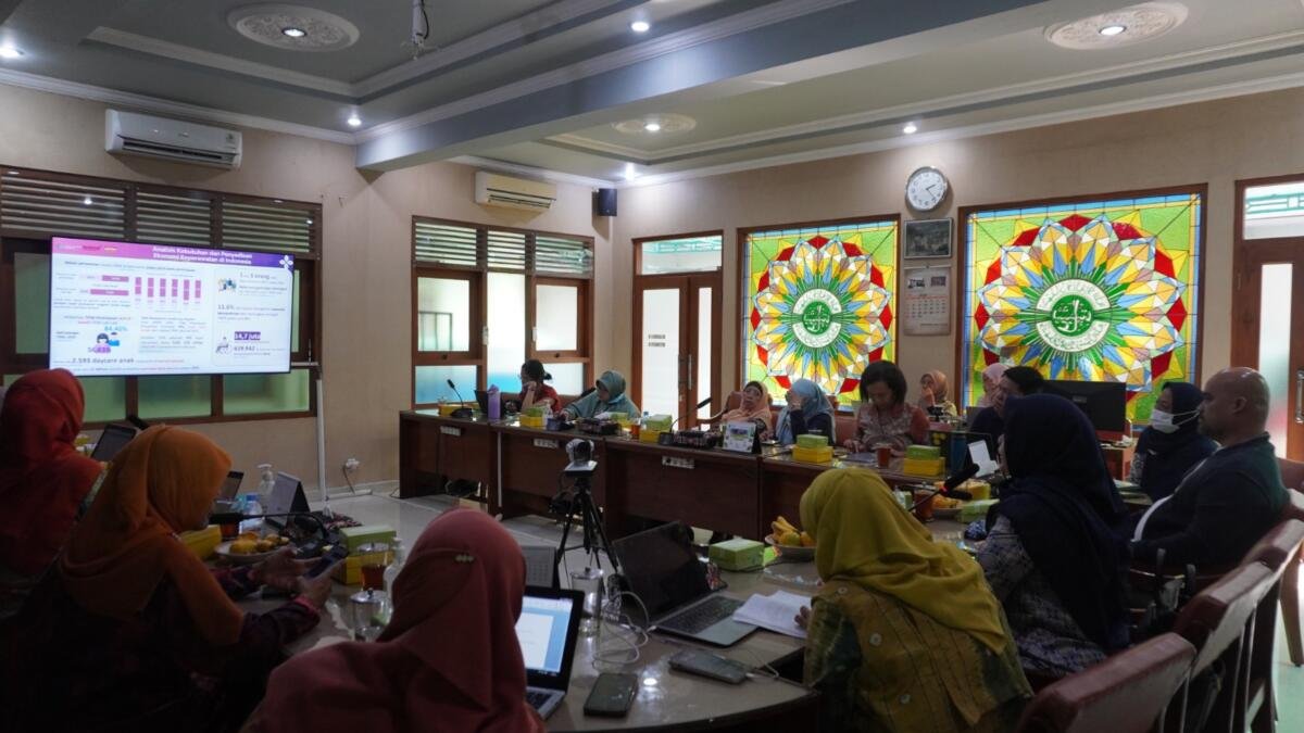 Aisyiyah dan Bappenas Bahas Pengembangan Care Economy serta Pemberdayaan Lansia