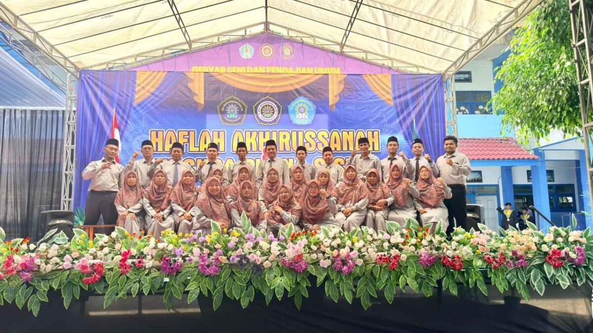 Akhirusanah Perguruan Muhammadiyah Takerharjo Dihadiri Staf Ahli Kemendikdasmen