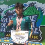 Siswa Smamda Surabaya Raih Perunggu O2SN Jatim Cabang Renang Putra
