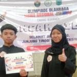 Andrea Rayyan Raih Juara 2 Pencak Silat Putra O2SN Tingkat Kota Batu 2026