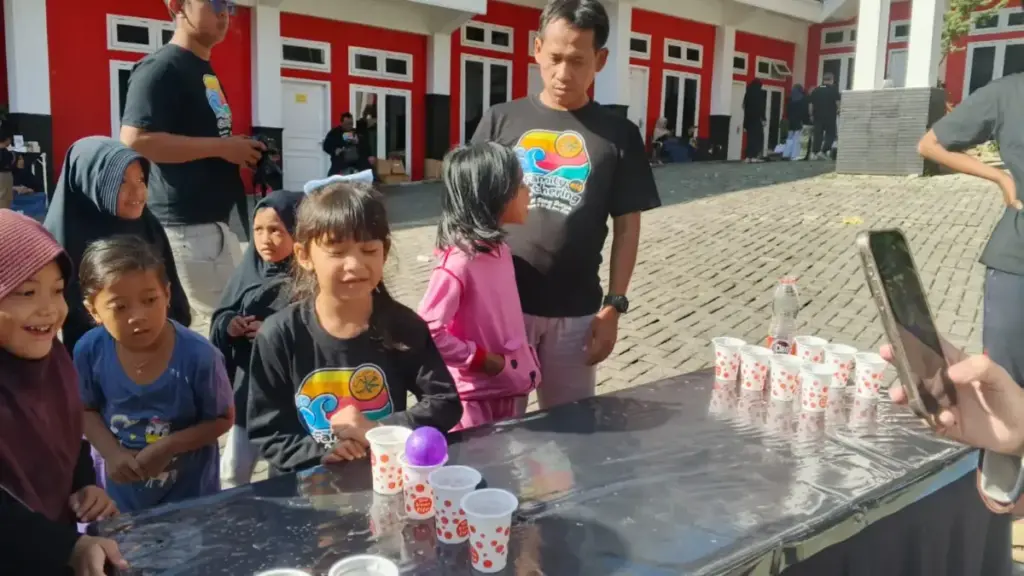 Aneka Lomba Meriahkan Hari Kedua Family Gathering Kader Sang Surya #14