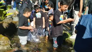 Aneka Lomba Meriahkan Hari Kedua Family Gathering Kader Sang Surya #14