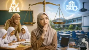 Antara Kualitas Guru dan Sarana Prasarana