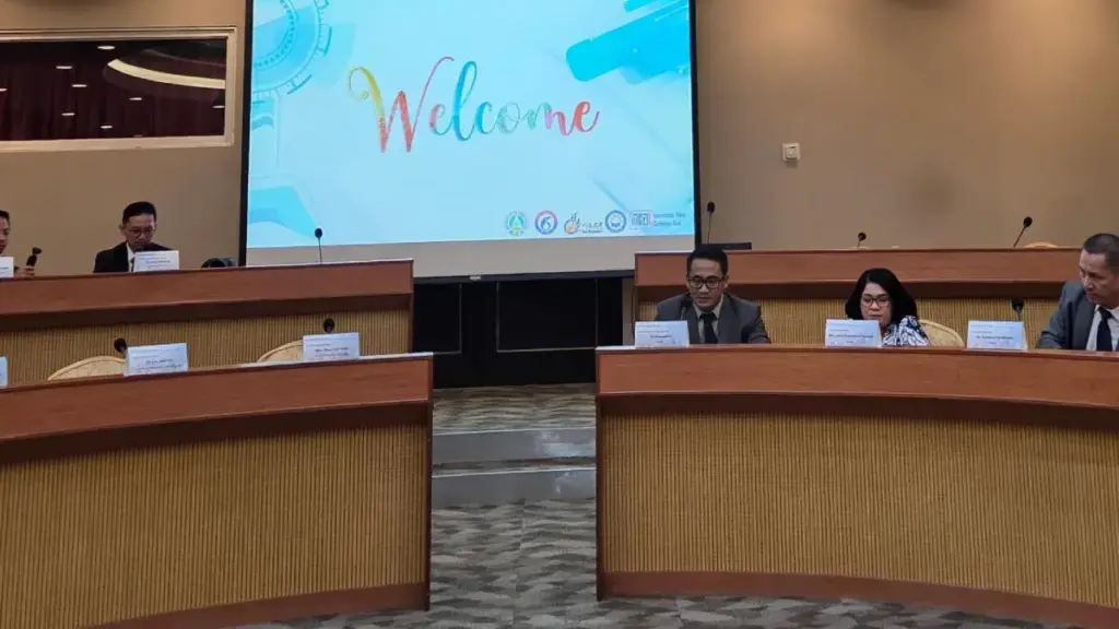 Apresiasi dari Taiwan, Prof Mundakir Jadi Pembicara Forum Double Degree Internasional