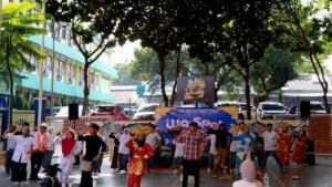 Balik Rapor, Ada Karya: Warspat SMAM Duma Jadi Panggung Kreativitas Para Siswa