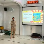 Bayu Firdaus: Remaja Masjid Penjaga Dakwah di Ruang Digital