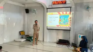 Bayu Firdaus: Remaja Masjid Penjaga Dakwah di Ruang Digital