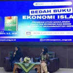 Dosen Manajemen UMG Bedah Buku Ekonomi Islam Perkuat Tradisi Akademik