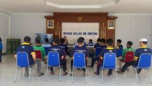 Bekali Warga Binaan, Dosen dan Mahasiswa UMG Gelar Pelatihan Pakan Ikan Mandiri