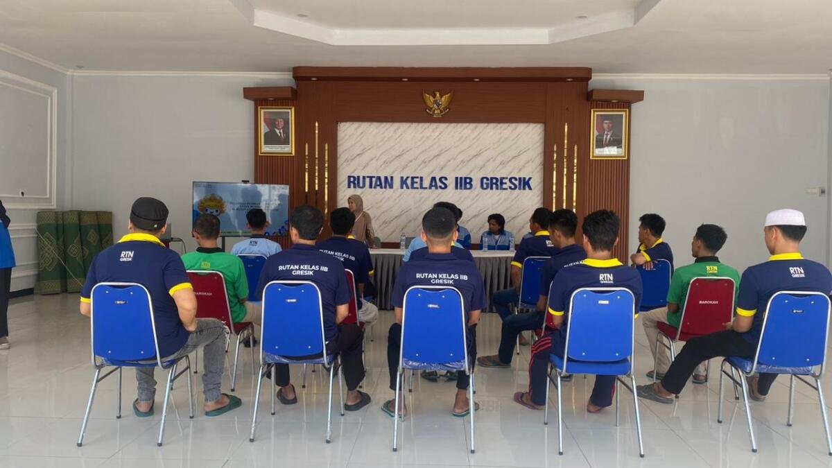 Bekali Warga Binaan, Dosen dan Mahasiswa UMG Gelar Pelatihan Pakan Ikan Mandiri