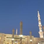 Berat Tinggalkan Madinah, Jamaah KBIHU Jabal Nur Pulang Membawa Rindu