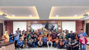 BikersMu Klaten Gelar Baitul Arqam Pertama di Indonesia