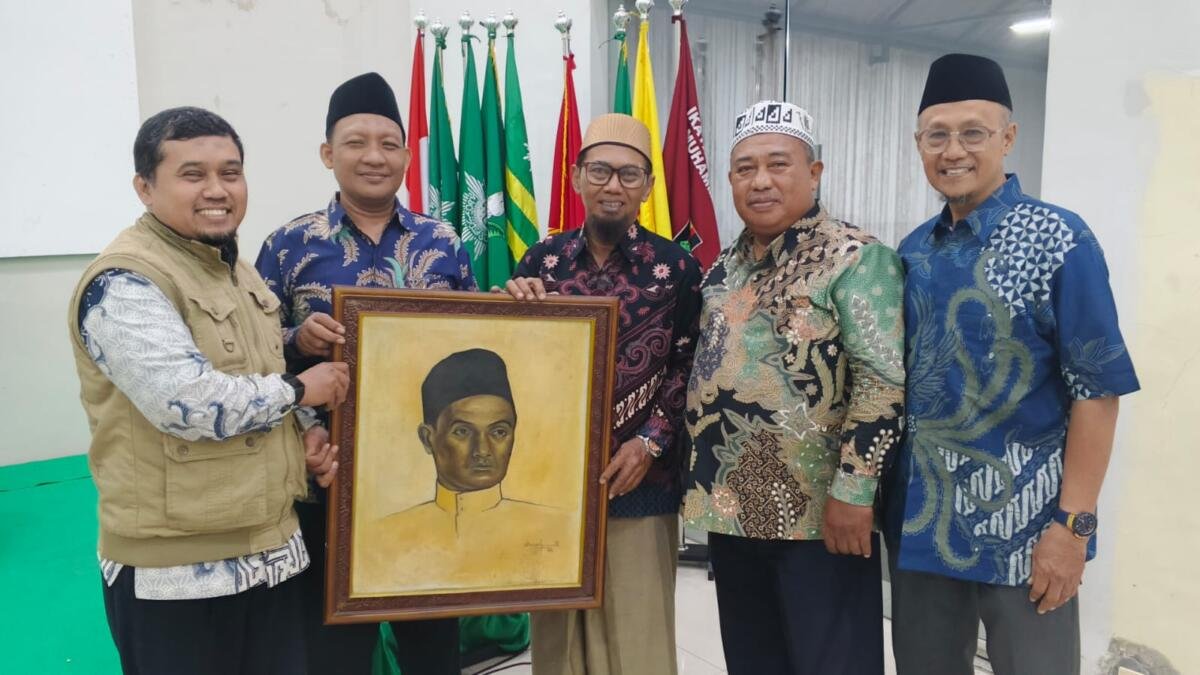 KH Mas Mansur Diungkap sebagai Inisiator Berdirinya NU dalam Refleksi 130 Tahun Kelahiran
