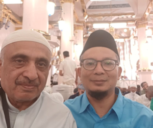 Catatan Indah dari Masjid Nabawi: Menyaksikan Tertibnya Sistem Ziarah Raudhah