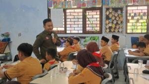 Cegah Bullying Sejak Dini, LBH AP Muhammadiyah Mojokerto Edukasi Siswa dan Guru