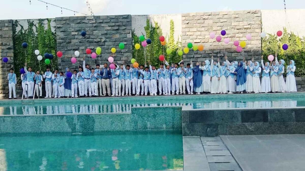 Menilik “Celebrating Achievement, Inspiring The Future” SD Muhammadiyah Kota Blitar di Hotel Santika