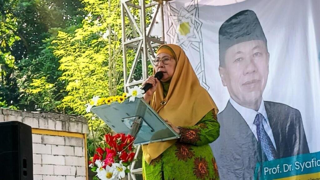 Dalilah Tegaskan Aisyiyah dan Muhammadiyah Tak Bisa Dipisahkan pada Milad ke-109 Aisyiyah Sidoarjo