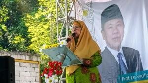 Dalilah Tegaskan Aisyiyah dan Muhammadiyah Tak Bisa Dipisahkan pada Milad ke-109 Aisyiyah Sidoarjo