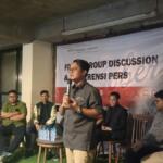 Devi Kurniawan Tekankan Persatuan dan Peran Kritis Mahasiswa Jatim