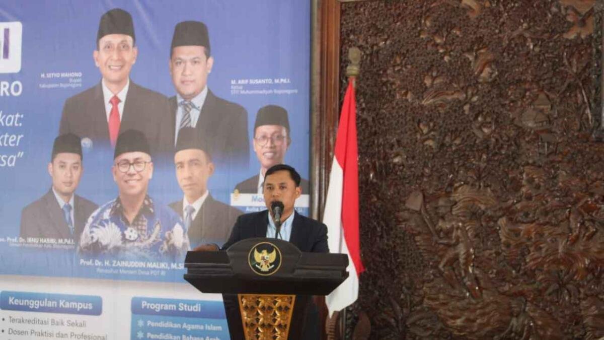 Dewan Pendidikan Bojonegoro Dorong Kolaborasi Tri Pusat Pendidikan Hadapi Tantangan Digital