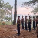 Di Lereng Gunung Halimun Salak, Hizbul Wathan SMAM DUMA Siapkan Kader Pemimpin Muhammadiyah Masa Depan