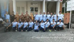 Dua Atlet Smampat Lamongan Berlaga di OSNP Bulu Tangkis Jatim 2026