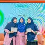 Dua Kader PDNA Bondowoso Raih Predikat Peserta Terbaik Samara Course PWNA Jatim