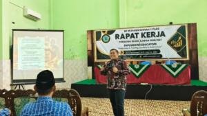 Empowering Educators Buka Raker MIMSAPA, Bekali Guru Sambut Tahun Pelajaran Baru