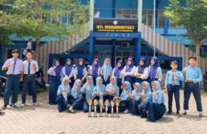 Enam Dekade MTs Muhammadiyah 2 Kedungadem Mengabdi untuk Pendidikan di Bojonegoro